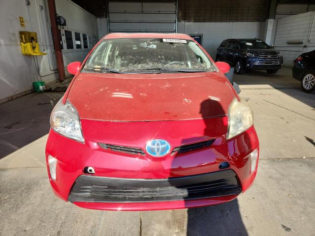Zdjęcie 5 z aukcji – 2012 TOYOTA PRIUS z VIN JTDKN3DU4C1535369