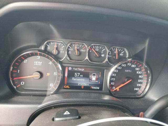 Photo 9 from auction – 2015 GMC SIERRA K15 with VIN 3GTU2VEC8FG163737