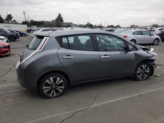 Photo 3 from auction – 2015 NISSAN LEAF S with VIN 1N4AZ0CPXFC302427