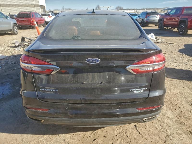 Photo 6 from auction – 2020 FORD FUSION with VIN 3FA6P0K98LR173695