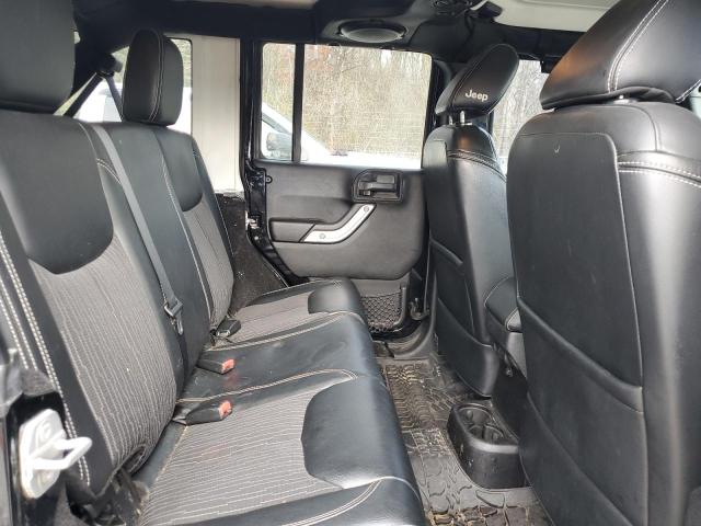 Photo 11 from auction – 2013 JEEP WRANGLER U with VIN 1C4BJWDG0DL596313