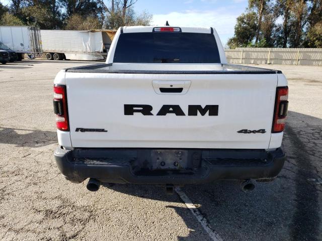 Photo 6 from auction – 2020 RAM 1500 REBEL with VIN 1C6SRFLT0LN214721