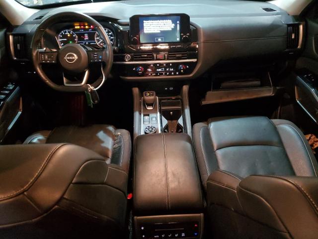 Photo 8 from auction – 2024 NISSAN PATHFINDER with VIN 5N1DR3CCXRC296179