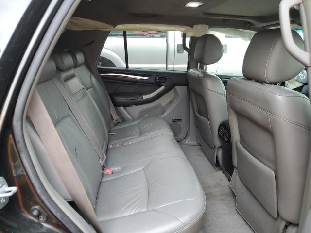 Photo 11 from auction – 2007 TOYOTA 4RUNNER LI with VIN JTEBU17R770122481