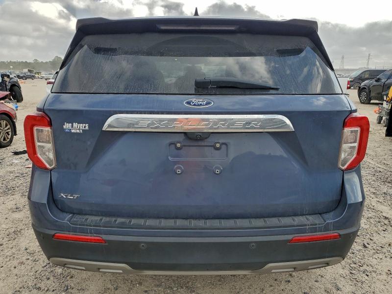 Foto 6 de la subasta – 2021 FORD EXPLORER X con VIN 1FMSK7DH6MGC09957