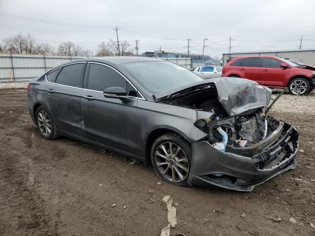 Photo 4 from auction – 2017 FORD FUSION SE with VIN 3FA6P0HD0HR349464