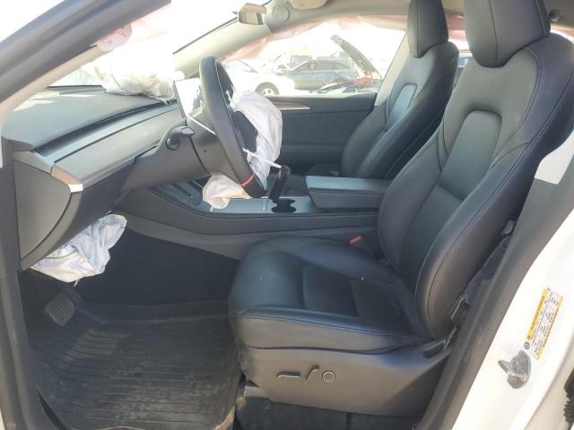 Photo 7 from auction – 2025 TESLA MODEL Y with VIN 7SAYGDED2SF248713
