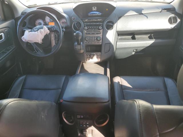 Photo 8 from auction – 2015 HONDA PILOT TOUR with VIN 5FNYF4H97FB072917