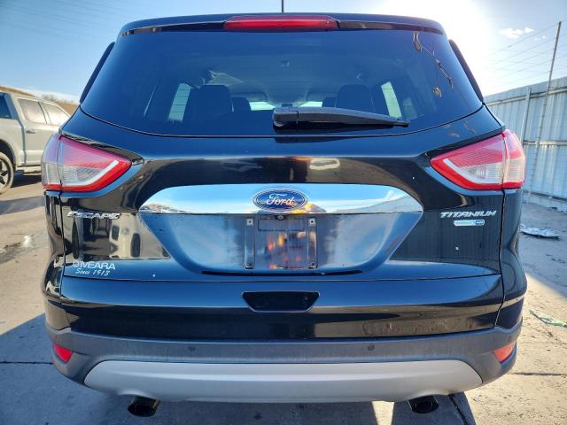 Photo 6 from auction – 2016 FORD ESCAPE TIT with VIN 1FMCU9J95GUC79351