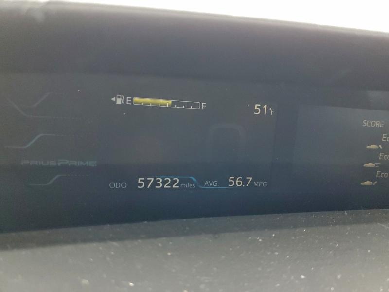 Photo 9 from auction – 2017 TOYOTA PRIUS PRIM with VIN JTDKARFP3H3036144