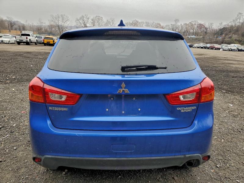 Photo 6 from auction – 2017 MITSUBISHI OUTLANDER with VIN JA4AR3AU9HZ006927
