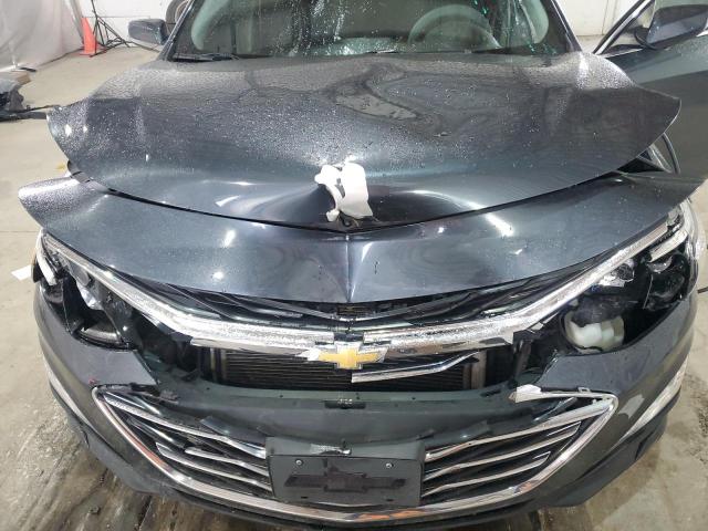 Photo 11 from auction – 2021 CHEVROLET MALIBU LT with VIN 1G1ZD5ST7MF015686