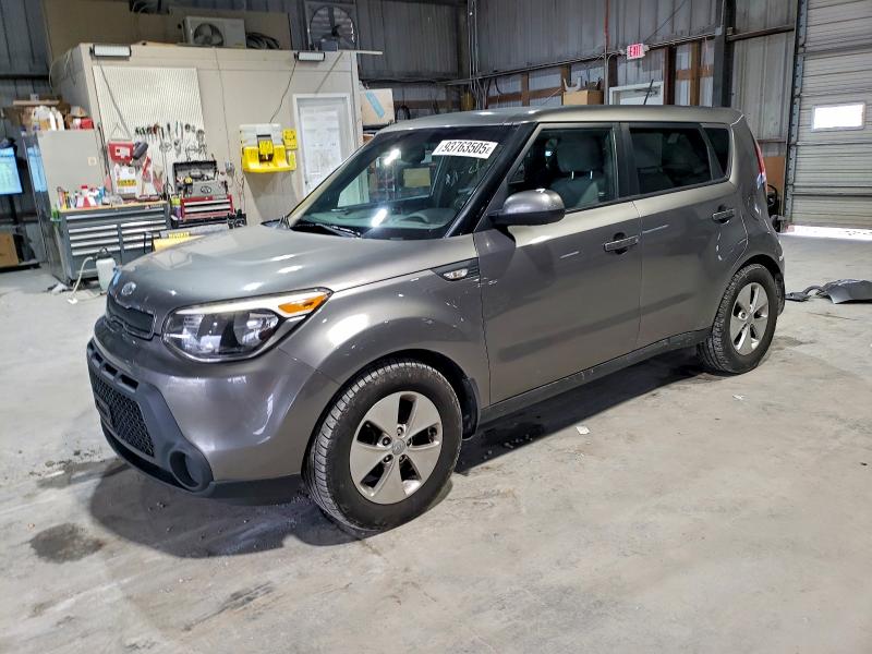 KIA SOUL 2014 with VIN KNDJN2A23E7059768 - Photo from auction