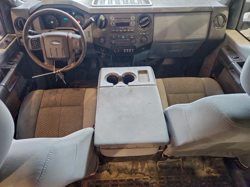Photo 8 from auction – 2016 FORD F250 SUPER with VIN 1FT7W2B68GEB14321