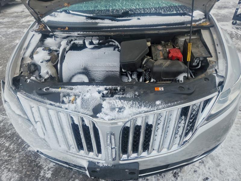 Photo 12 from auction – 2012 LINCOLN MKX with VIN 2LMDJ8JKXCBL11368