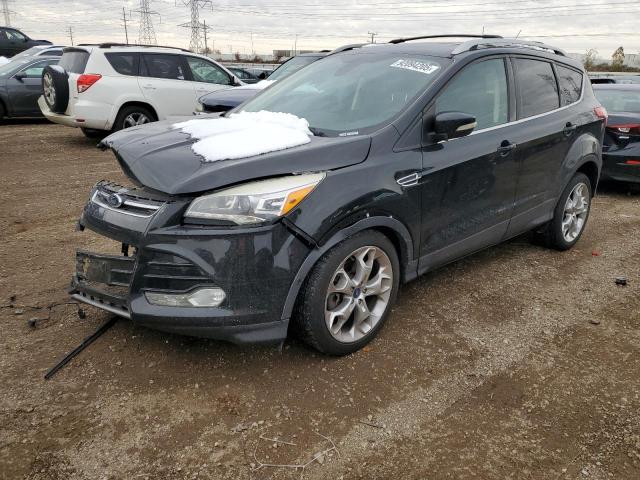 FORD ESCAPE TIT 2013 z numerem VIN 1FMCU9J92DUC91923 - Zdjęcie z aukcji