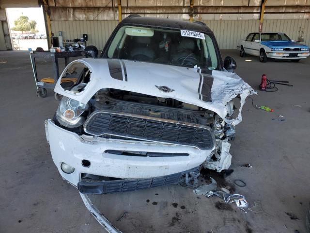 Photo 5 from auction – 2014 MINI COOPER S C with VIN WMWZC3C57EWT01048