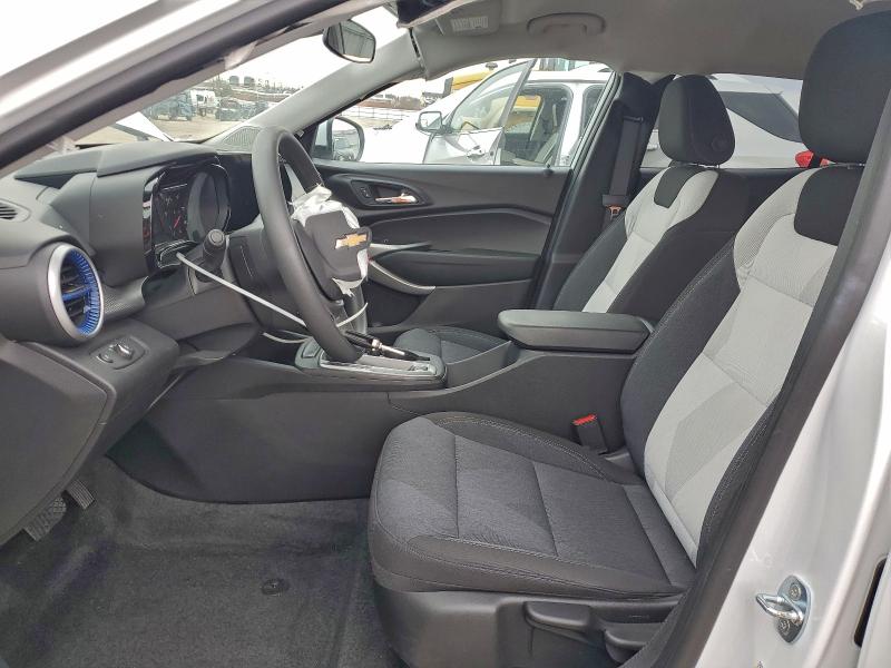 Photo 7 from auction – 2024 CHEVROLET TRAX LS with VIN KL77LFE27RC050521