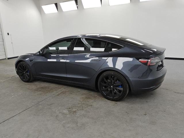 Photo 2 from auction – 2020 TESLA MODEL 3 with VIN 5YJ3E1EA4LF797459