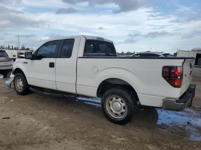 Photo 2 from auction – 2013 FORD F150 SUPER with VIN 1FTEX1CM1DFB84275