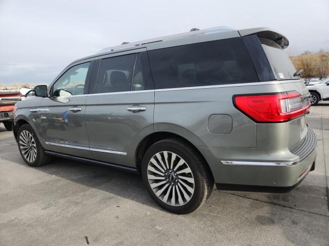 Photo 2 from auction – 2019 LINCOLN NAVIGATOR with VIN 5LMJJ2LT9KEL15557
