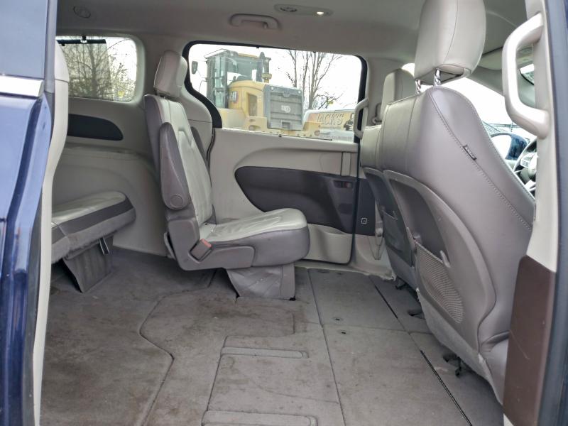 Photo 11 from auction – 2017 CHRYSLER PACIFICA T with VIN 2C4RC1BG2HR713384