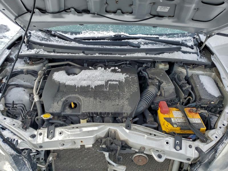 Photo 11 from auction – 2015 TOYOTA COROLLA L with VIN 2T1BURHE3FC464982