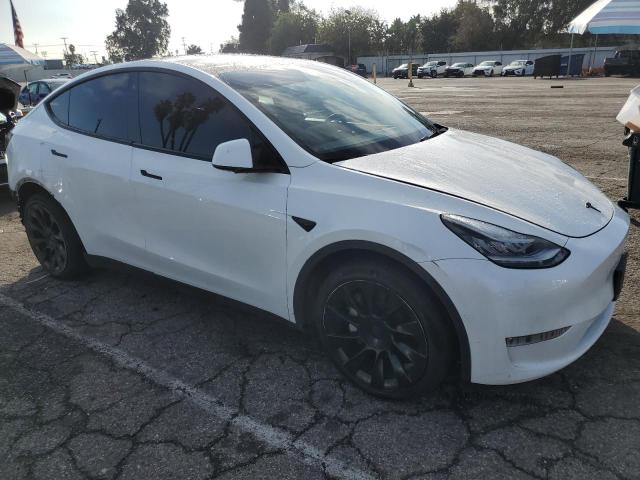 Photo 4 from auction – 2022 TESLA MODEL Y with VIN 7SAYGDEE4NF344887