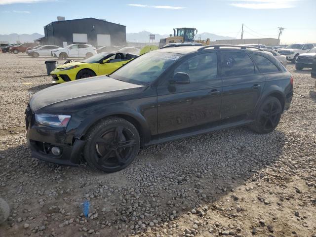 Photo 1 from auction – 2016 AUDI A4 ALLROAD with VIN WA1UFAFL8GA002763