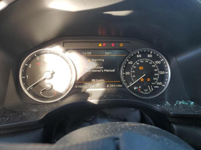Photo 9 from auction – 2025 MITSUBISHI OUTLANDER with VIN JA4J3VA87SZ014130