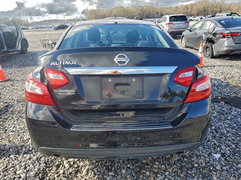 Photo 6 from auction – 2017 NISSAN ALTIMA 2.5 with VIN 1N4AL3AP9HN324397