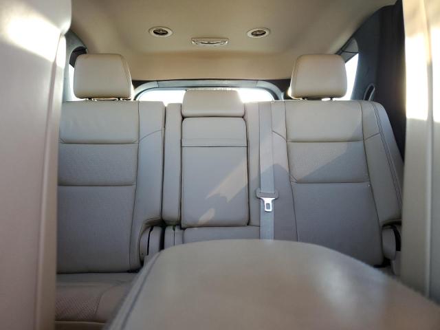 Photo 10 from auction – 2011 DODGE DURANGO CI with VIN 1D4SE5GT0BC613814
