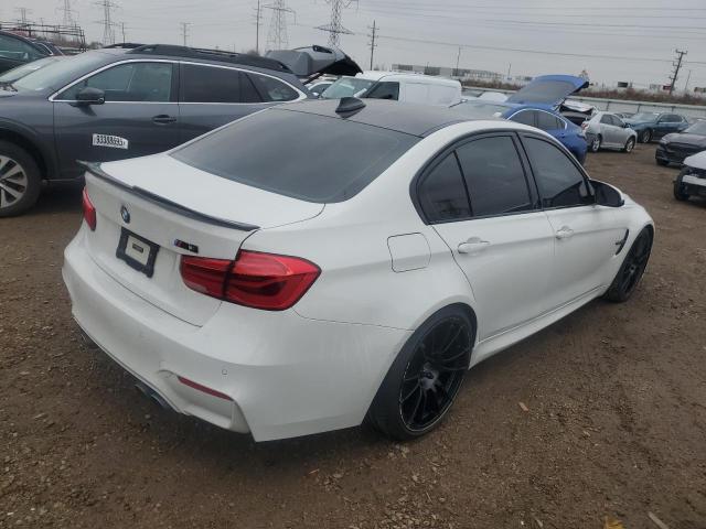 Photo 3 from auction – 2018 BMW M3 with VIN WBS8M9C56J5L01047