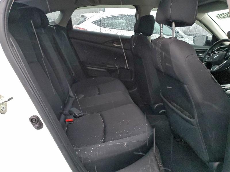 Photo 10 from auction – 2017 HONDA CIVIC EX with VIN 2HGFC2F89HH019097