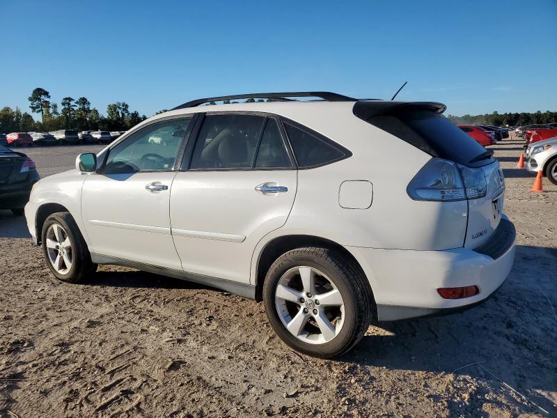 Photo 2 from auction – 2008 LEXUS RX 350 with VIN 2T2GK31U58C050739