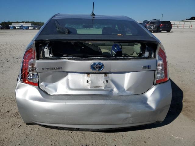 Photo 6 from auction – 2013 TOYOTA PRIUS with VIN JTDKN3DU2D5562533