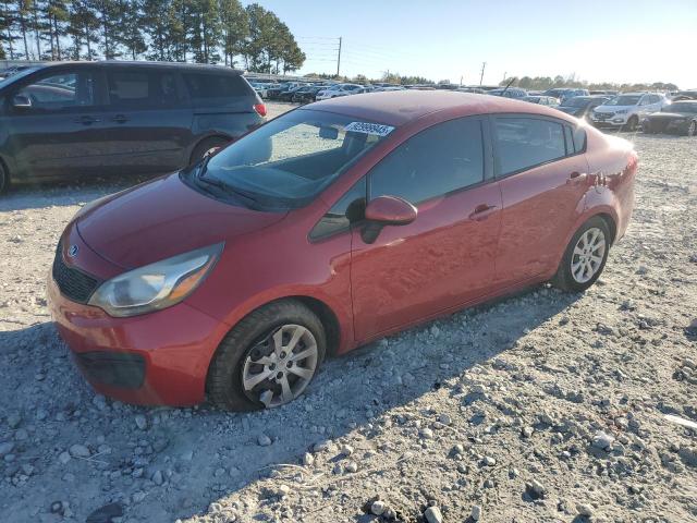 KIA RIO LX 2015 z numerem VIN KNADM4A35F6526133 - Zdjęcie z aukcji