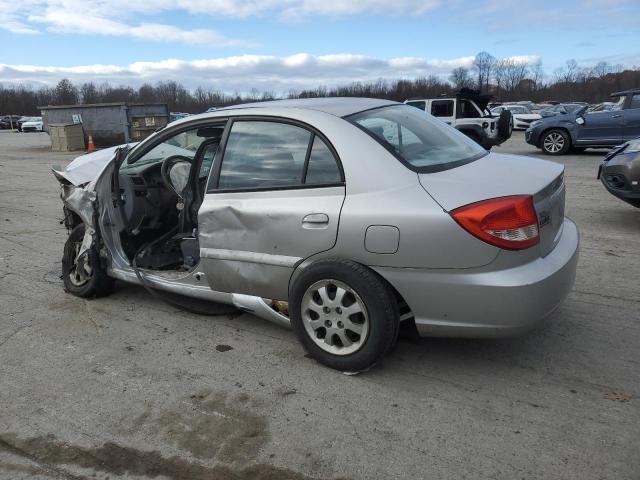 Photo 2 from auction – 2004 KIA RIO with VIN KNADC125646300942