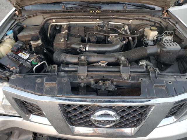 Photo 11 from auction – 2016 NISSAN FRONTIER S with VIN 1N6BD0CT3GN768634