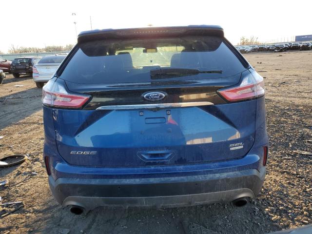 Photo 6 from auction – 2020 FORD EDGE SEL with VIN 2FMPK3J92LBA59332