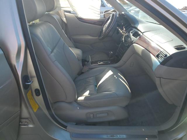 Photo 7 from auction – 2003 LEXUS ES 300 with VIN JTHBF30G530110048