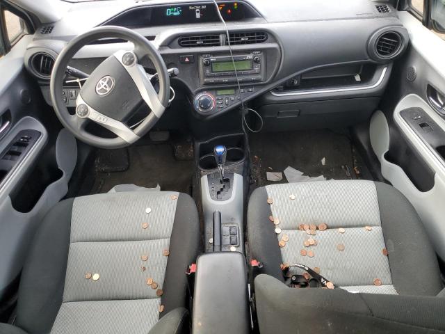 Photo 8 from auction – 2014 TOYOTA PRIUS C with VIN JTDKDTB38E1575258