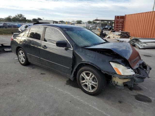 Photo 4 from auction – 2007 HONDA ACCORD SE with VIN JHMCM56397C005236
