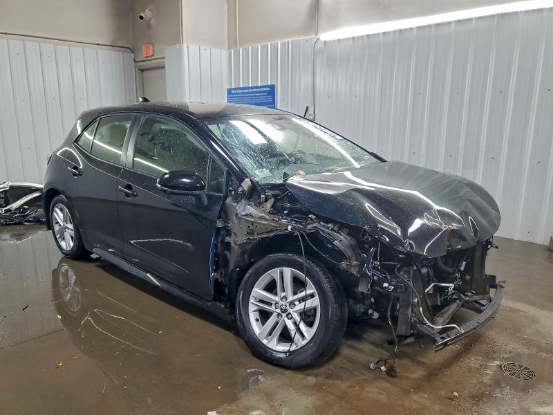 Photo 4 from auction – 2022 TOYOTA COROLLA with VIN JTND4MBEXN3179851