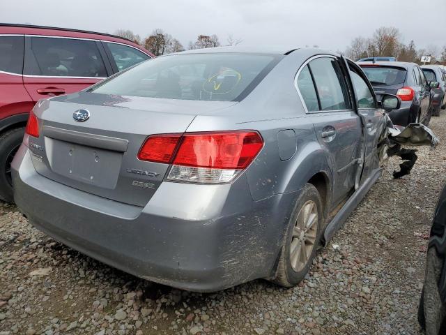 Photo 3 from auction – 2011 SUBARU LEGACY 2.5 with VIN 4S3BMBC65B3257312