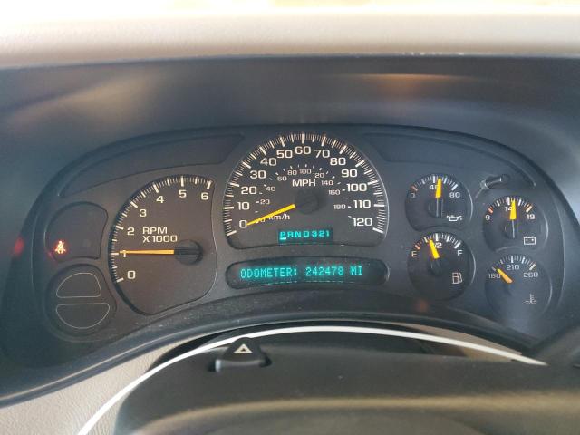 Photo 9 from auction – 2003 CHEVROLET SILVERADO with VIN 2GCEC19V531257830