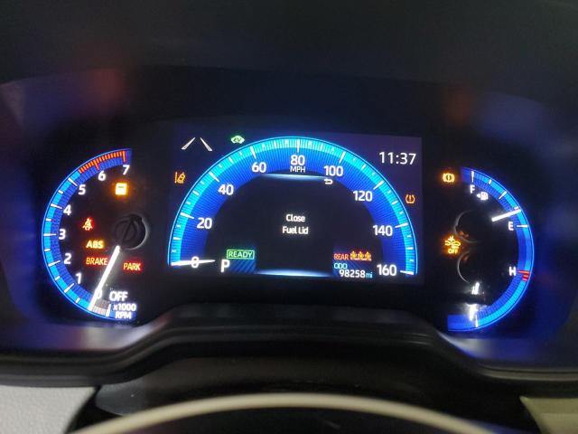 Photo 9 from auction – 2020 TOYOTA COROLLA LE with VIN JTDEBRBE5LJ004475