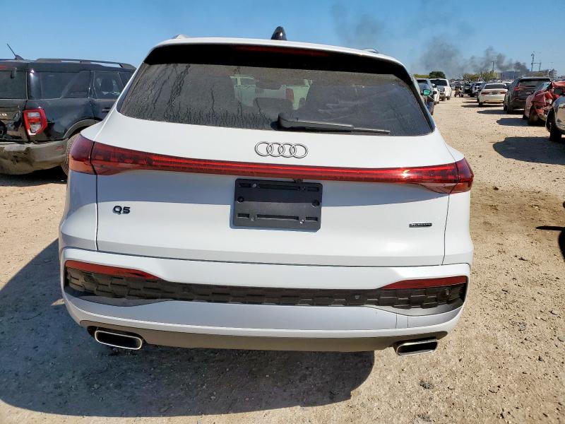Photo 6 from auction – 2025 AUDI Q5 PREMIUM with VIN WA12AAGU1S2018089