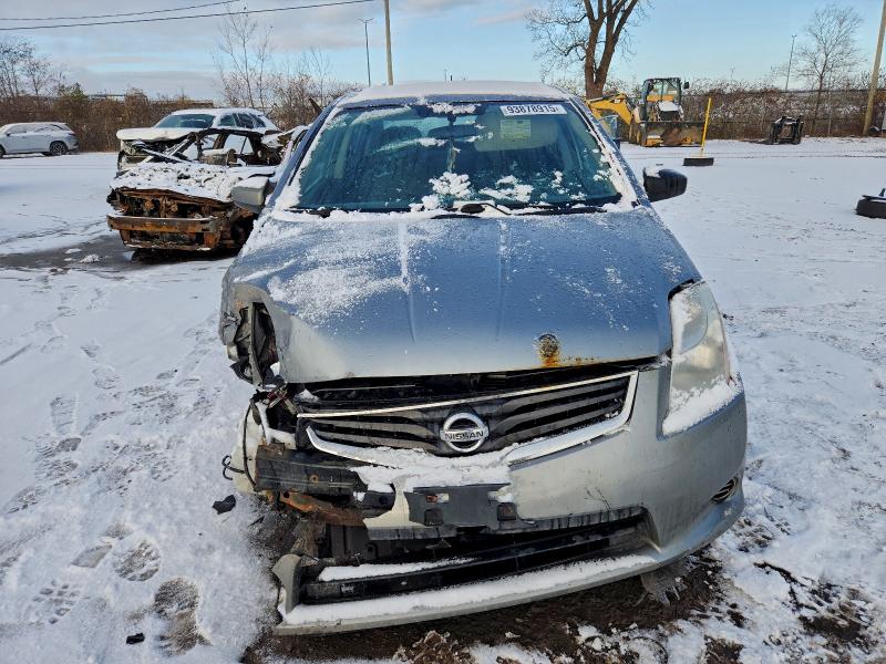 Photo 5 from auction – 2011 NISSAN SENTRA 2.0 with VIN 3N1AB6AP0BL675546