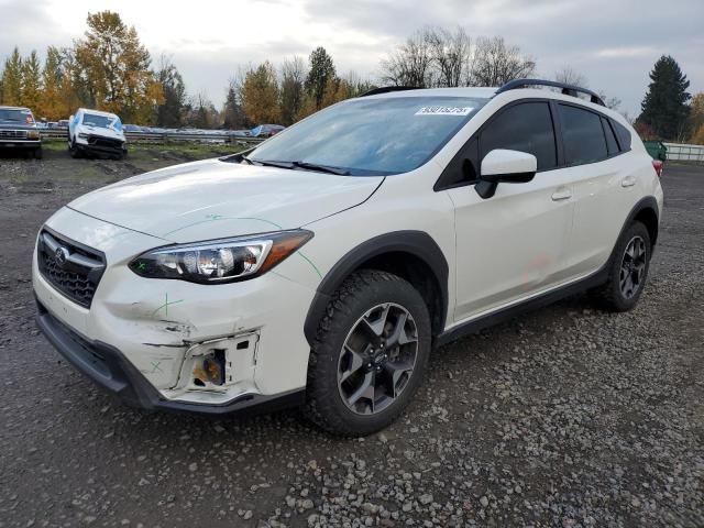 SUBARU CROSSTREK 2019 with VIN JF2GTACC0K9370320 - Photo from auction